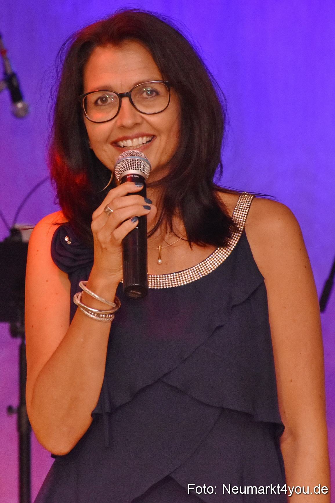 41 Herbstball Blau Silber ASV Neumarkt 0120