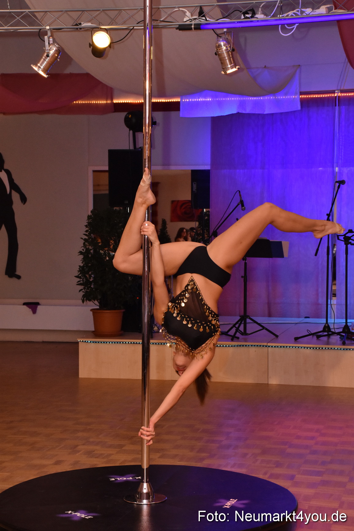 41 Herbstball Blau Silber ASV Neumarkt 0139