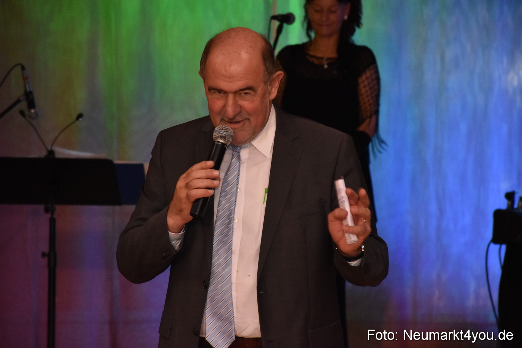 41 Herbstball Blau Silber ASV Neumarkt 0152