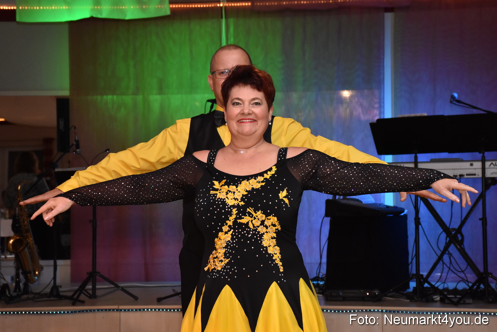 41 Herbstball Blau Silber ASV Neumarkt 0166