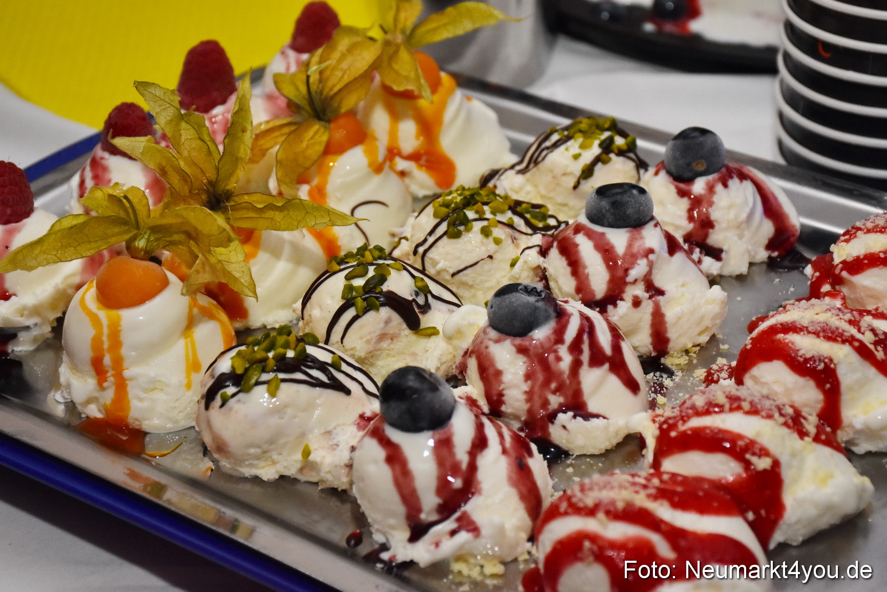 41 Herbstball Blau Silber ASV Neumarkt 0171