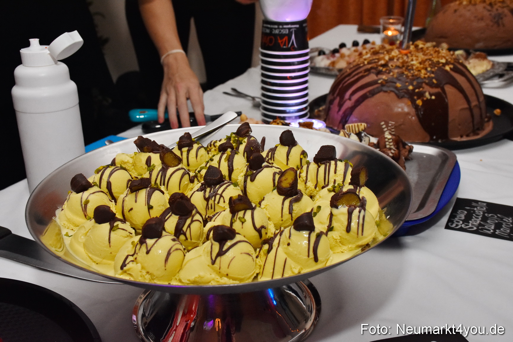 41 Herbstball Blau Silber ASV Neumarkt 0172