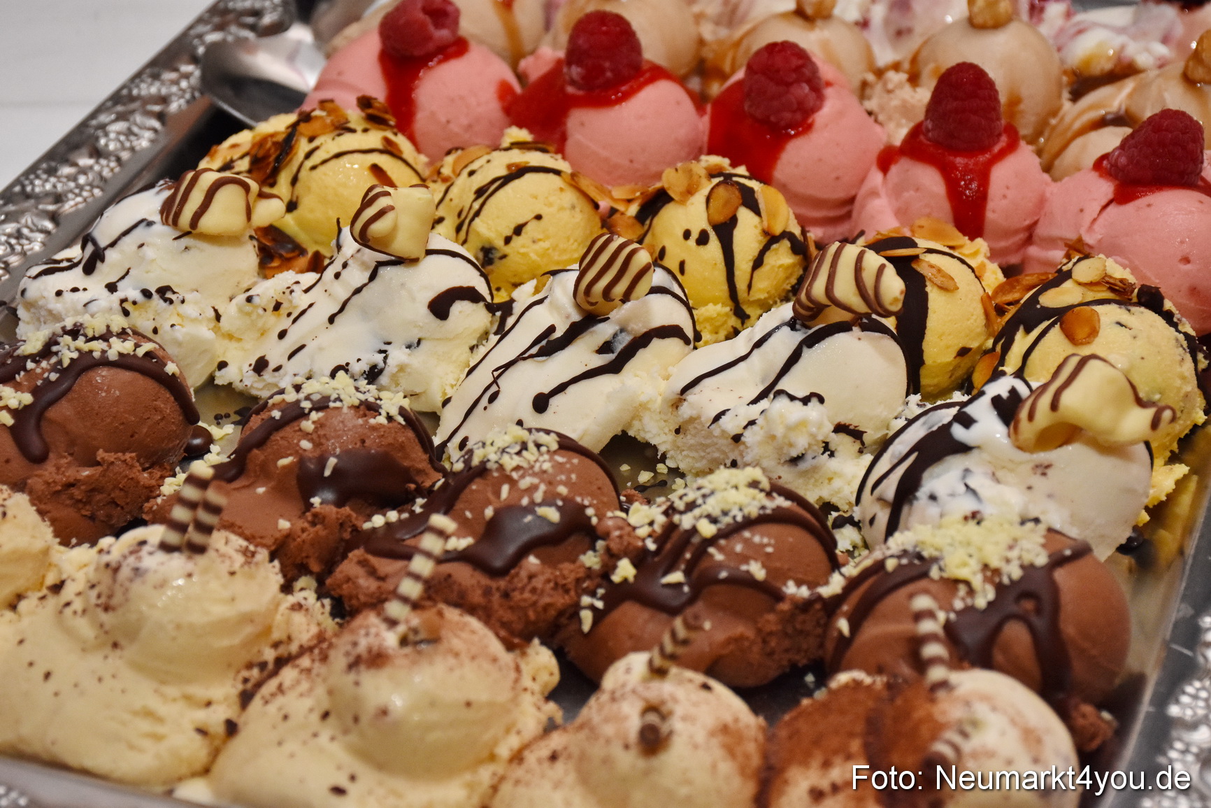 41 Herbstball Blau Silber ASV Neumarkt 0173