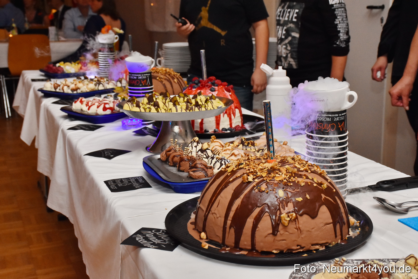 41 Herbstball Blau Silber ASV Neumarkt 0174