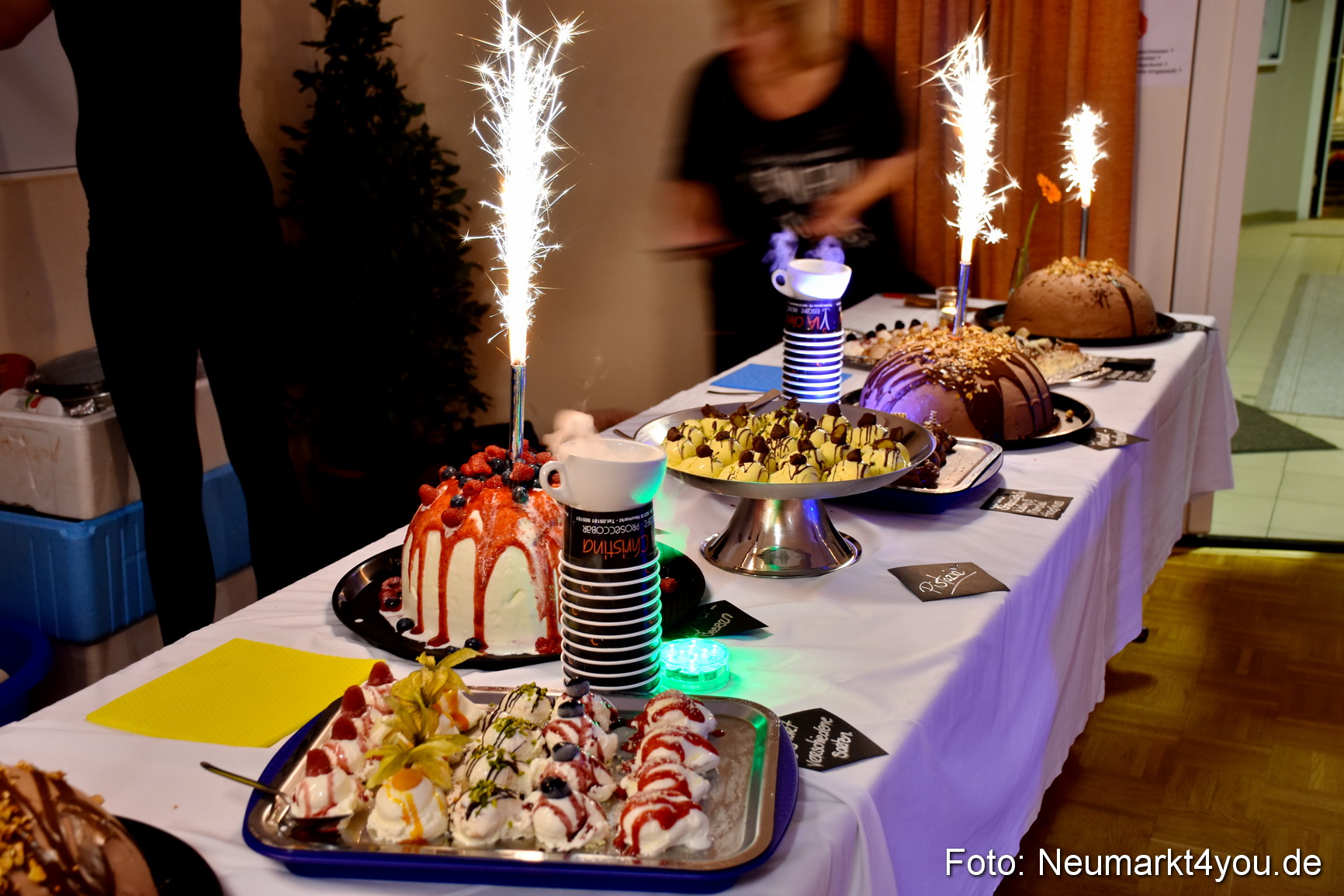 41 Herbstball Blau Silber ASV Neumarkt 0176