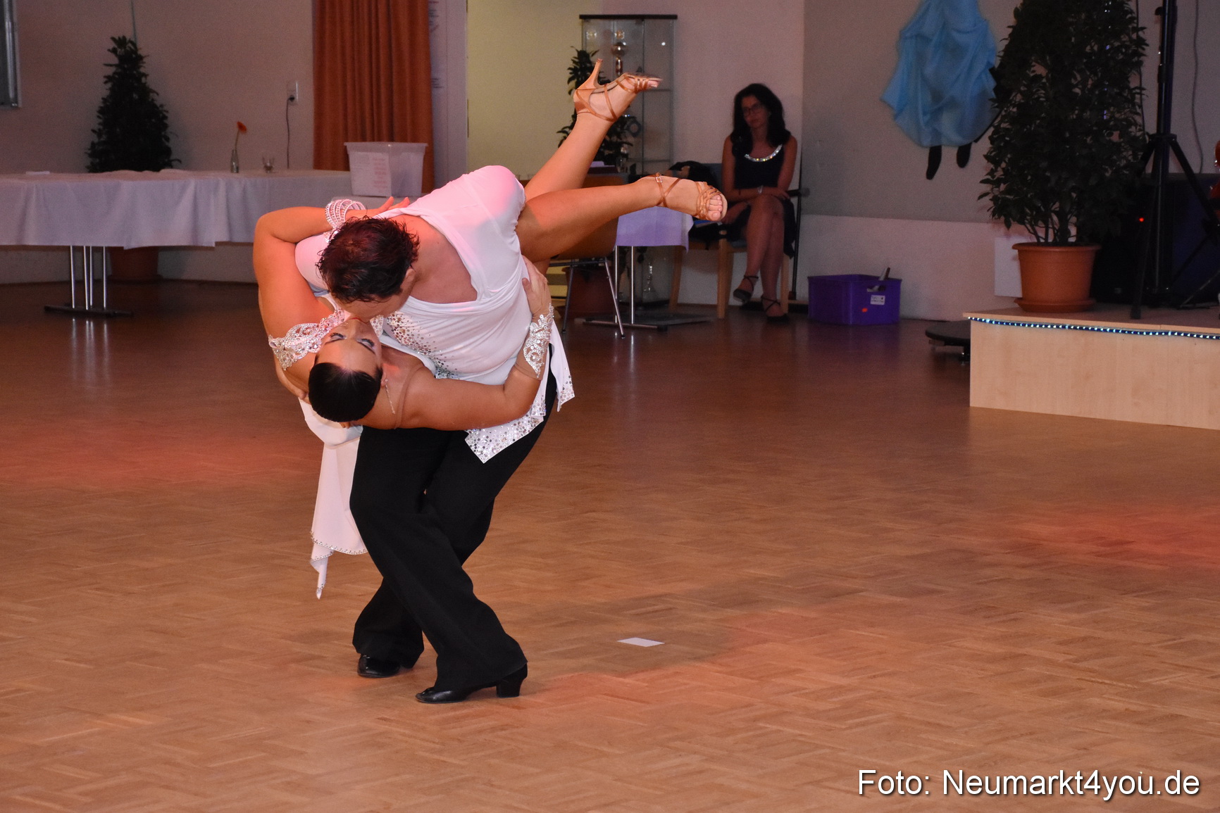 41 Herbstball Blau Silber ASV Neumarkt 0189