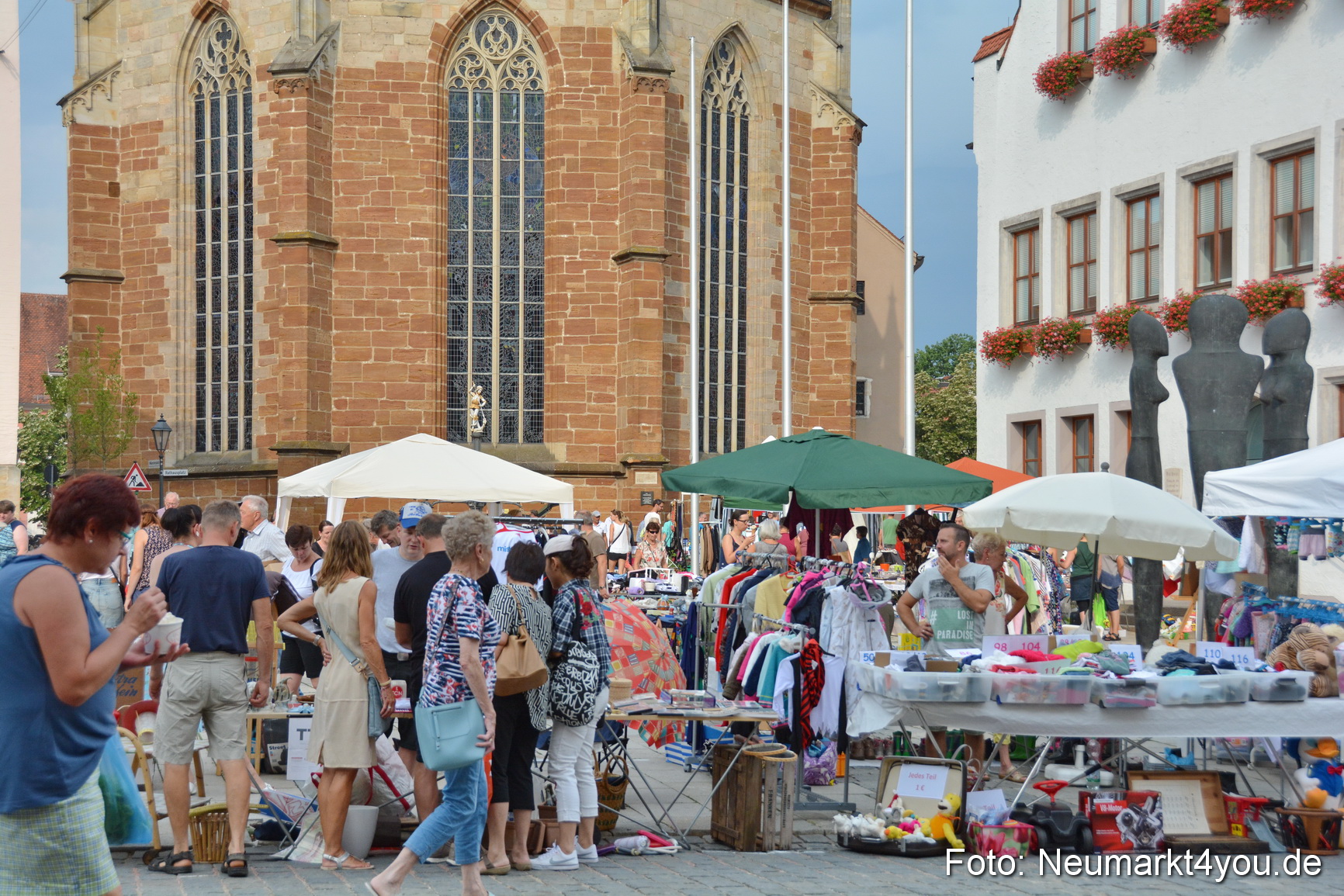 Altstadtflohmarkt 2018 040818 0003
