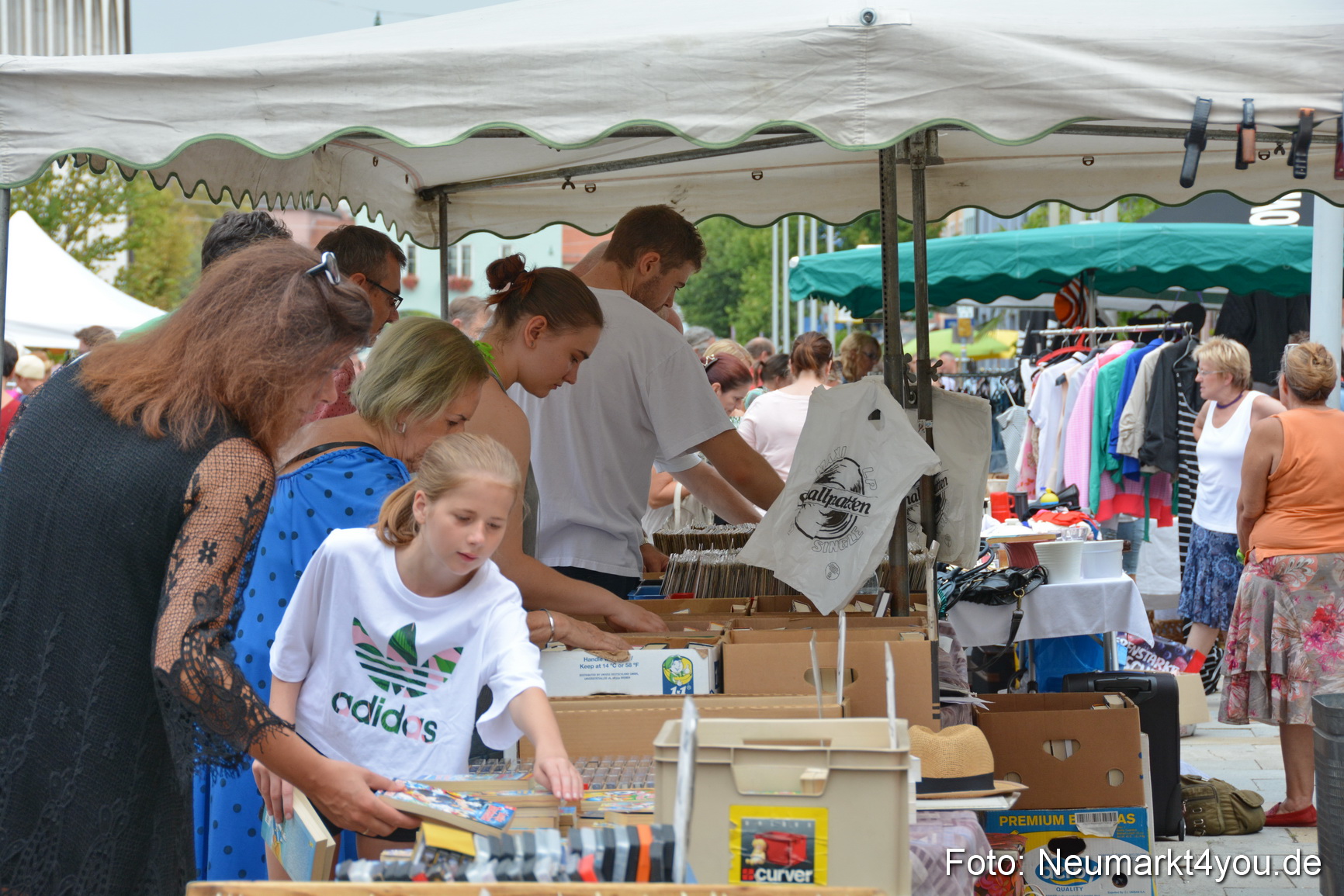 Altstadtflohmarkt 2018 040818 0006