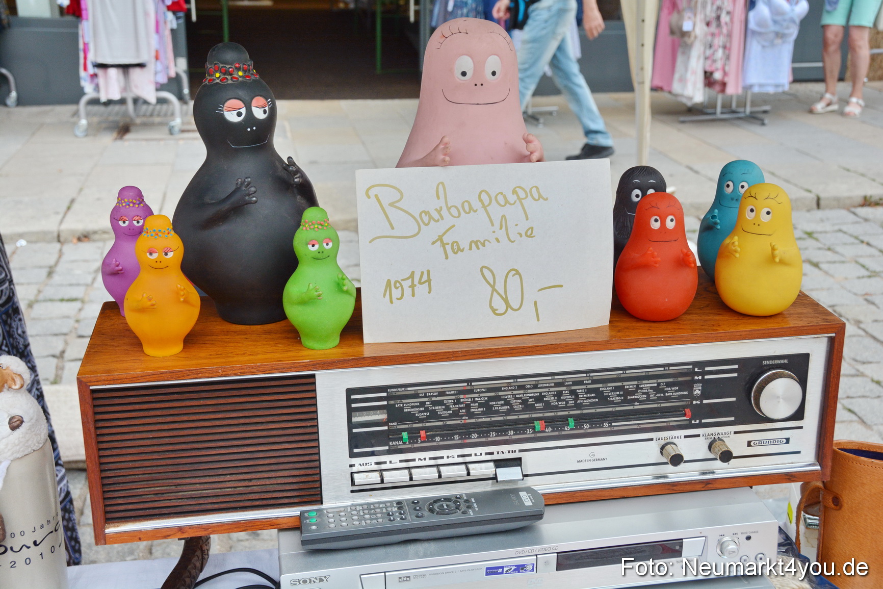 Altstadtflohmarkt 2018 040818 0011