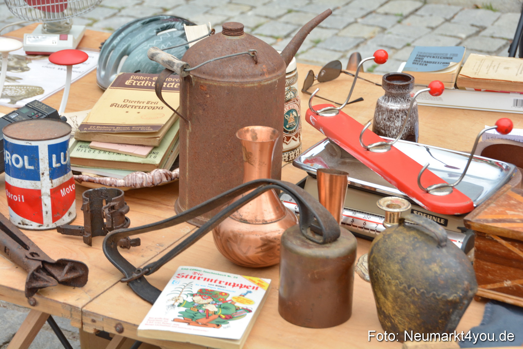 Altstadtflohmarkt 2018 040818 0016