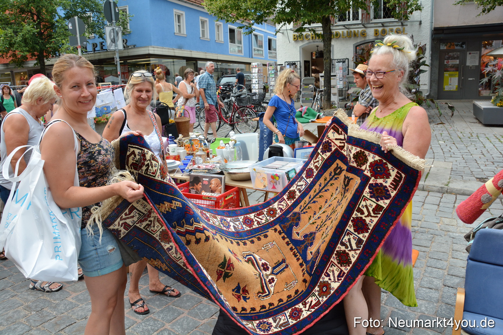 Altstadtflohmarkt 2018 040818 0018