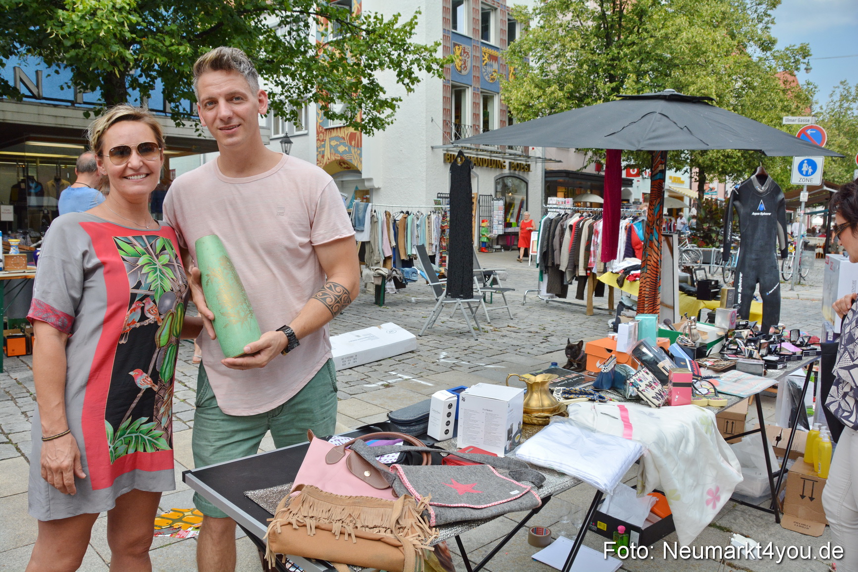 Altstadtflohmarkt 2018 040818 0023