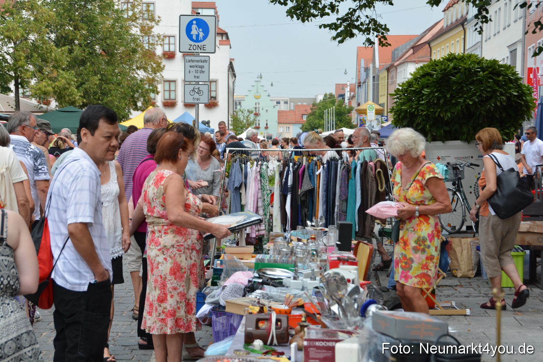 Altstadtflohmarkt 2018 040818 0024