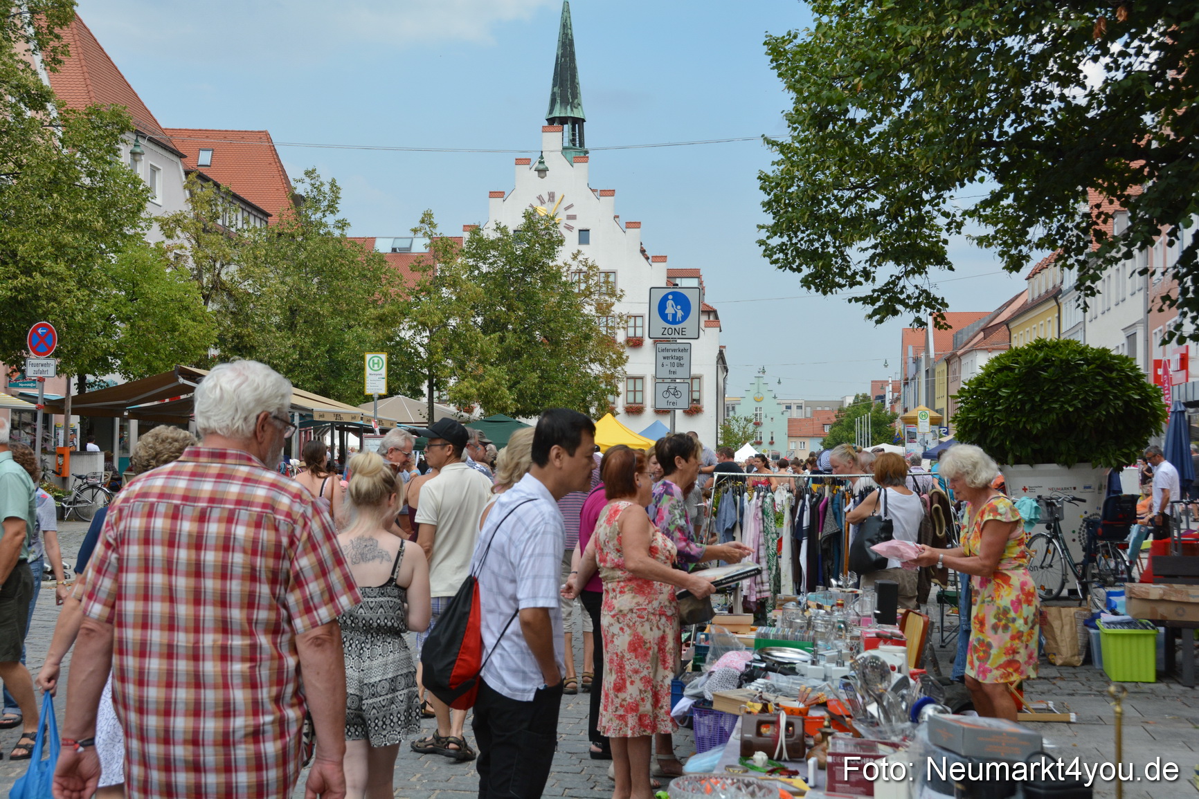 Altstadtflohmarkt 2018 040818 0025