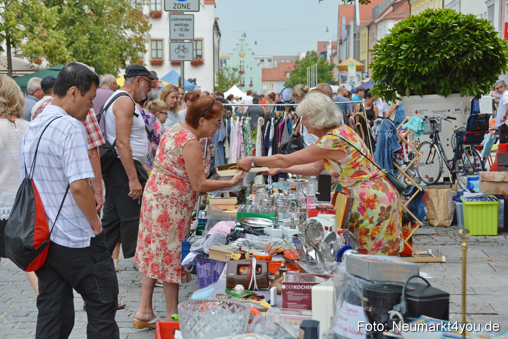 Altstadtflohmarkt 2018 040818 0026