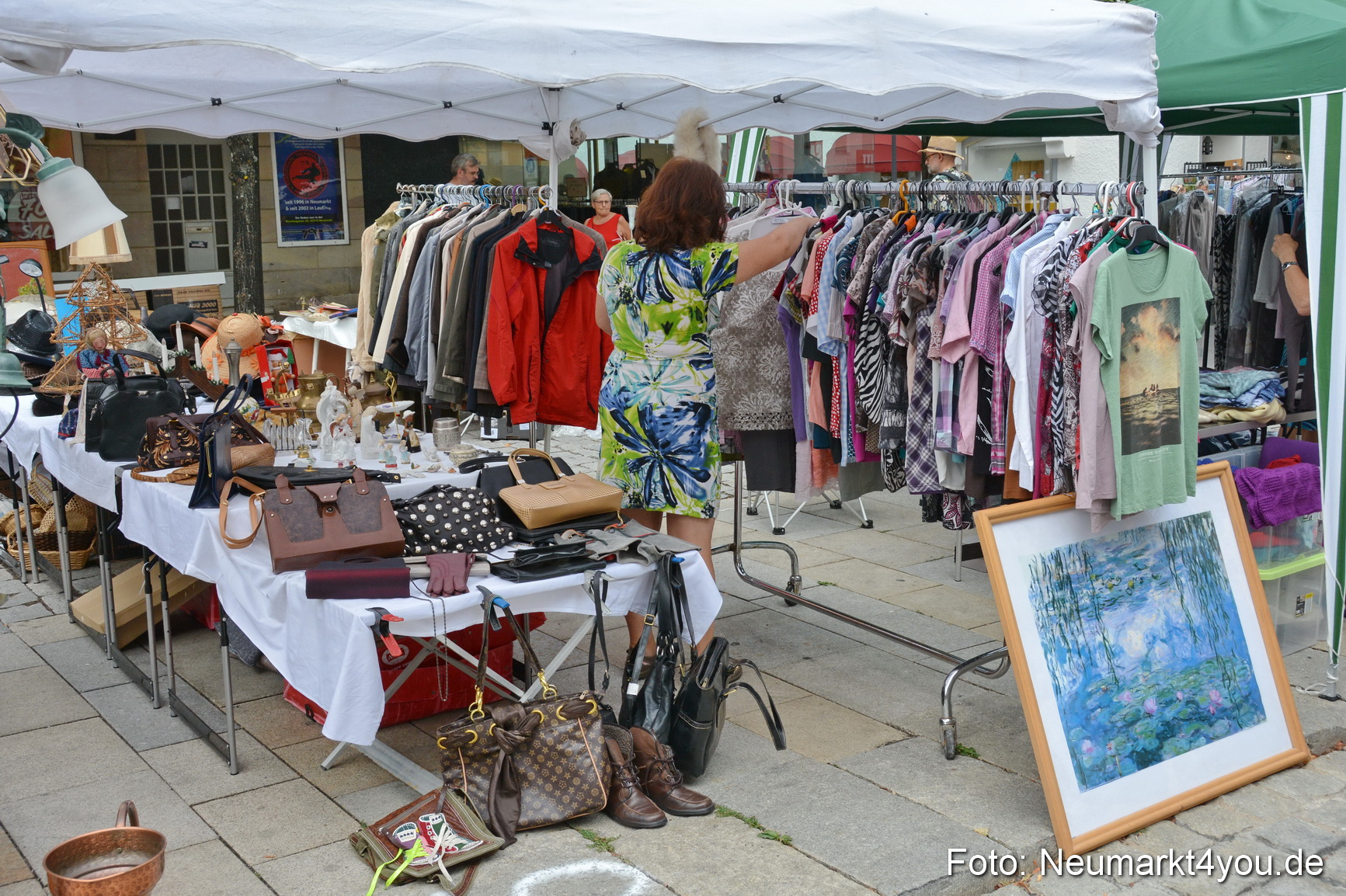 Altstadtflohmarkt 2018 040818 0028