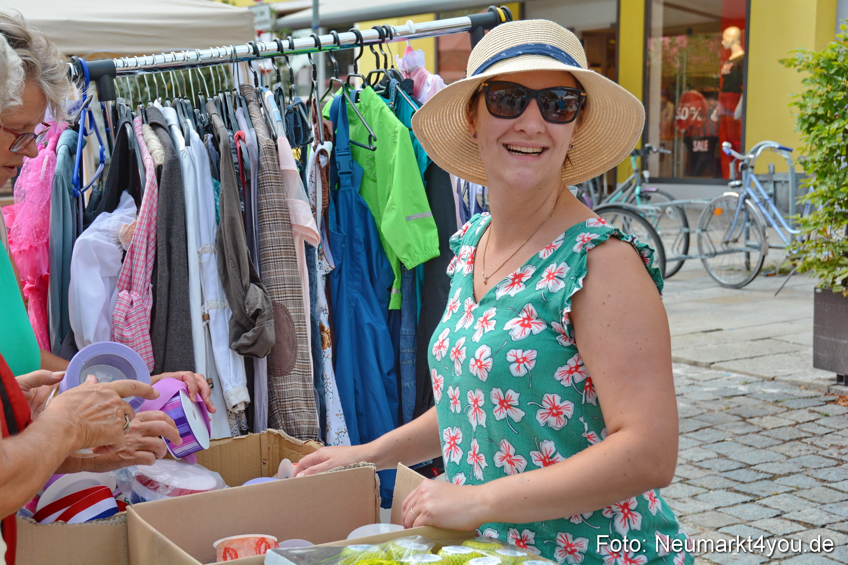 Altstadtflohmarkt 2018 040818 0032
