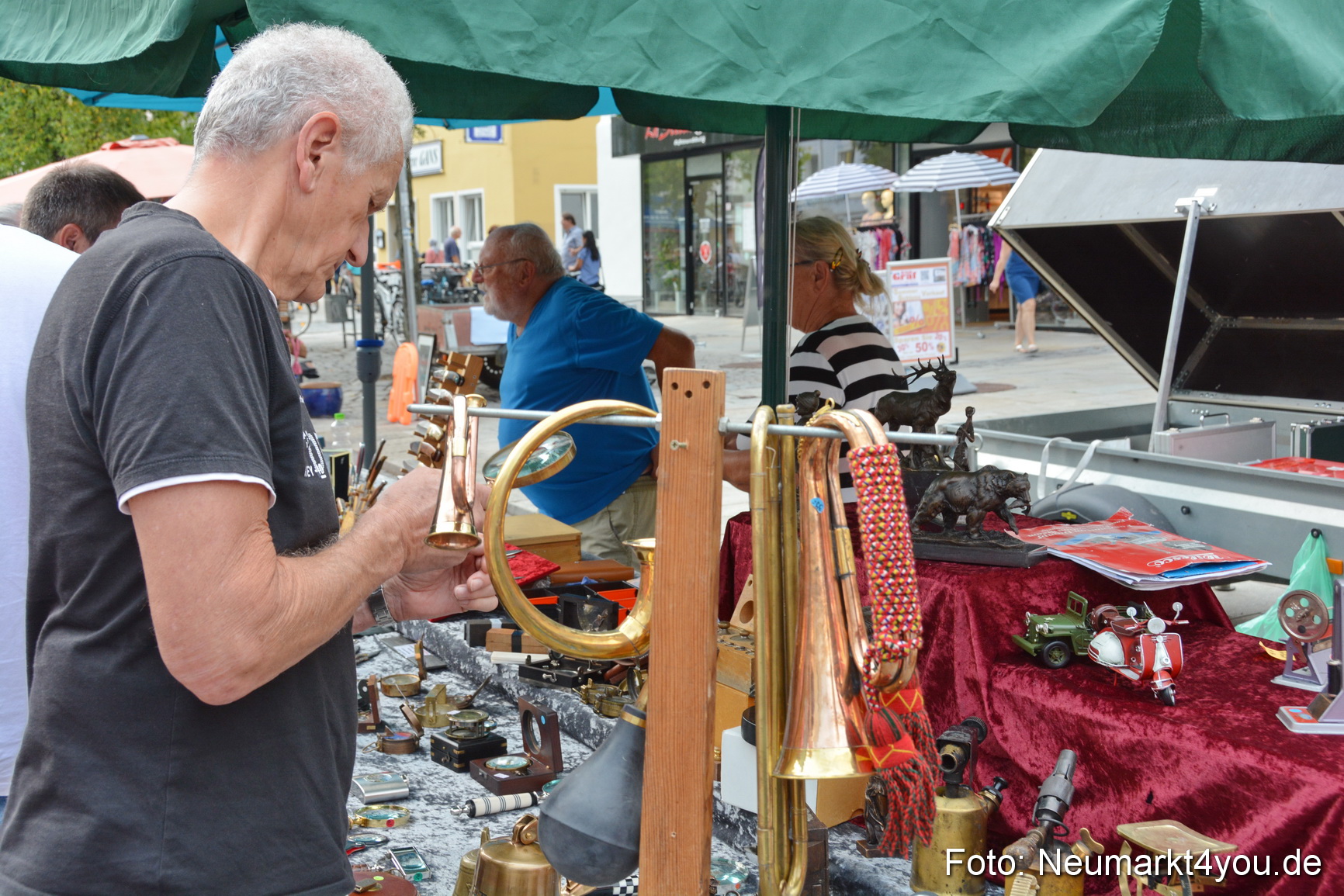 Altstadtflohmarkt 2018 040818 0035