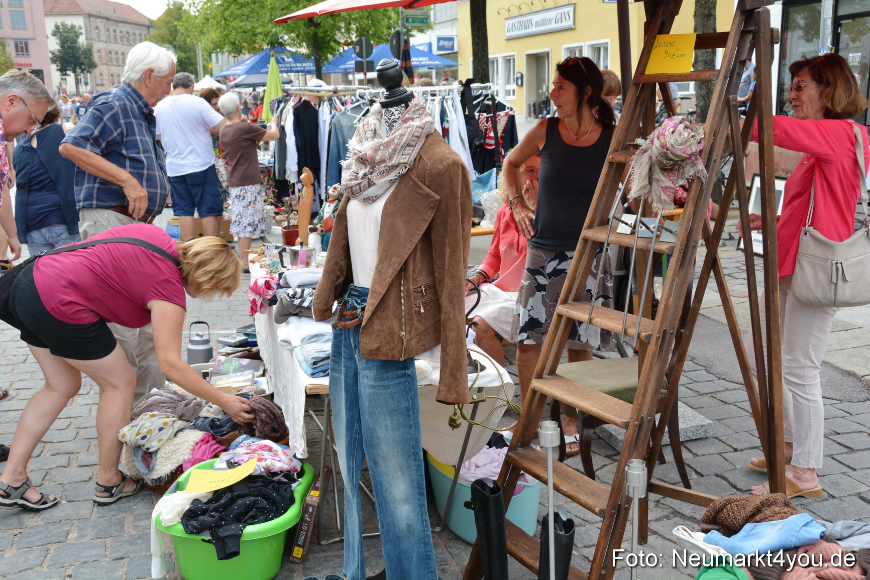 Altstadtflohmarkt 2018 040818 0036