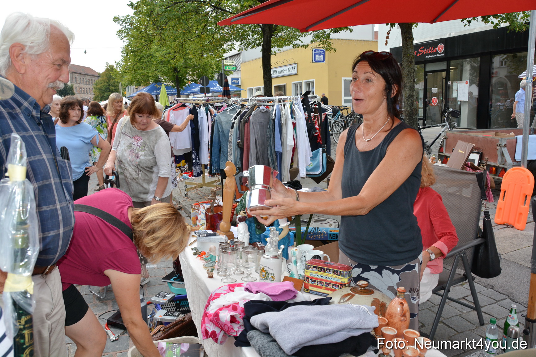 Altstadtflohmarkt 2018 040818 0037