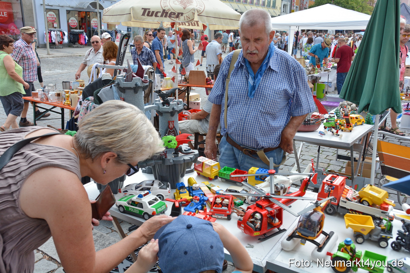 Altstadtflohmarkt 2018 040818 0042