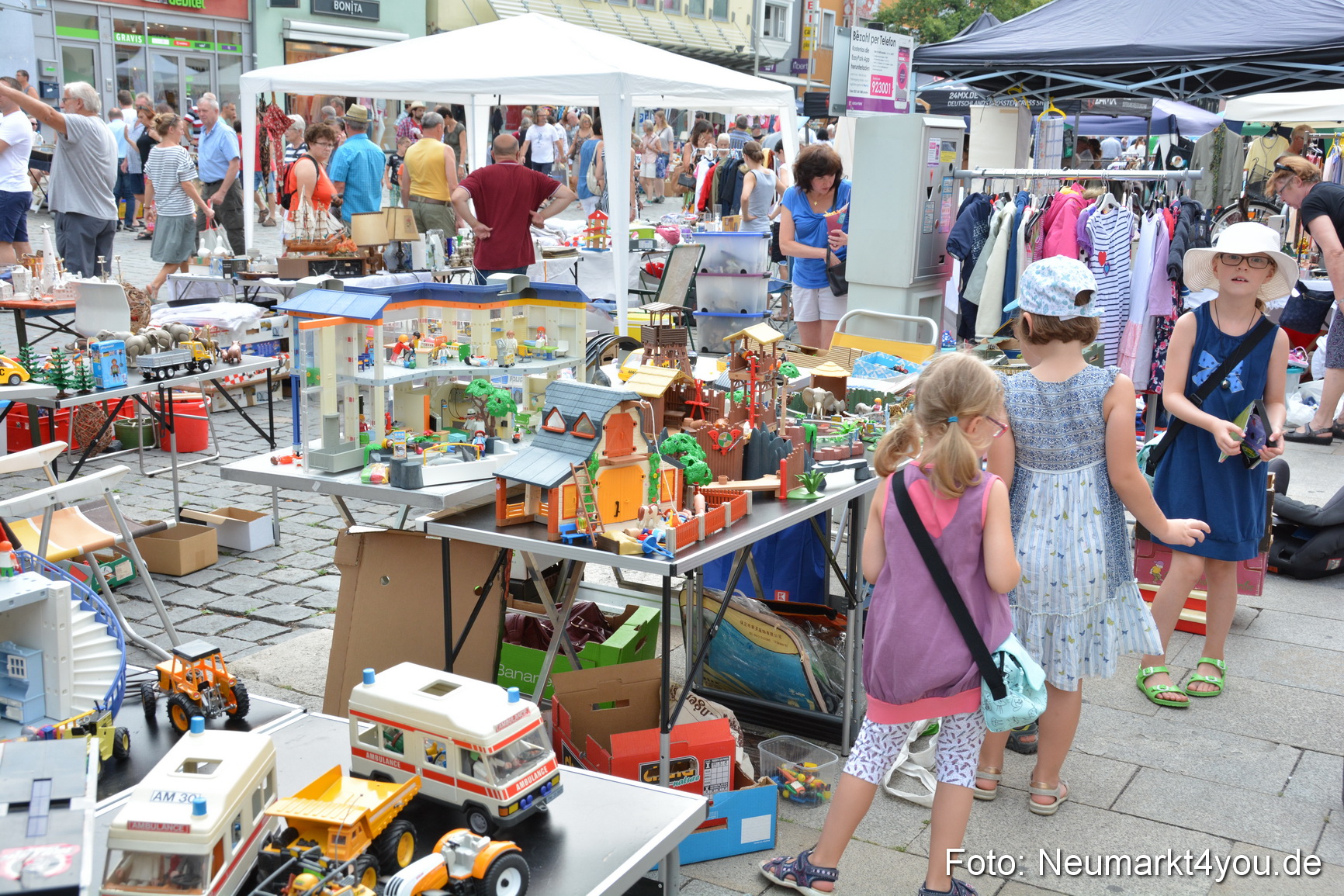 Altstadtflohmarkt 2018 040818 0043
