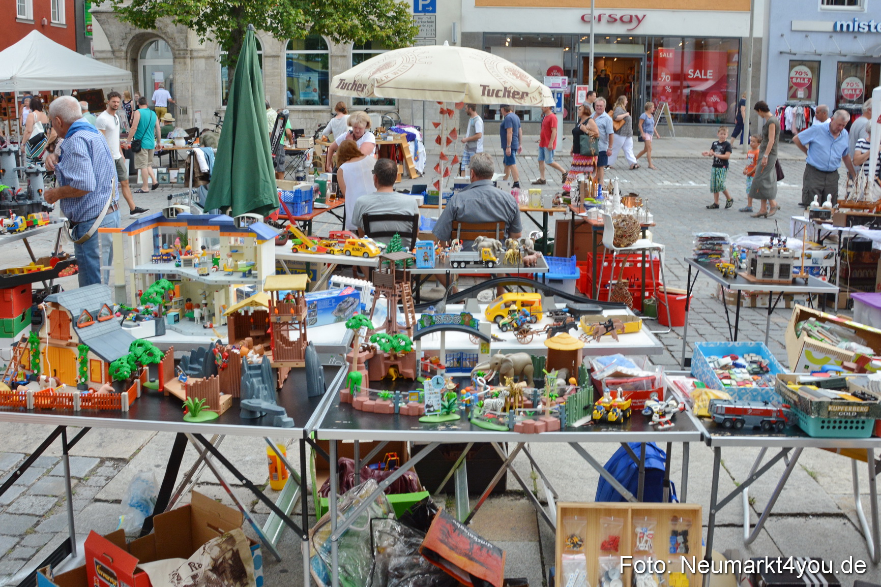 Altstadtflohmarkt 2018 040818 0044