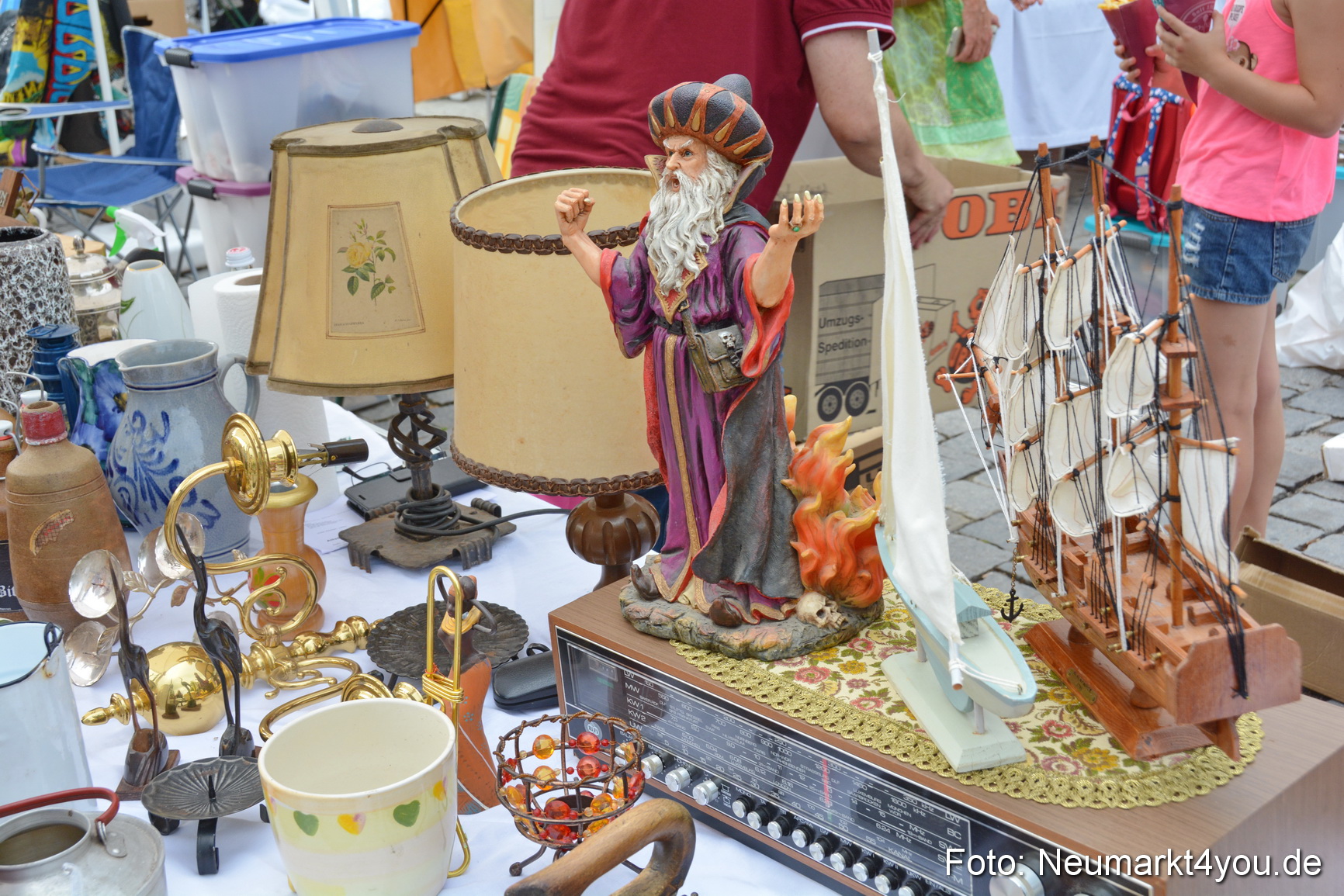 Altstadtflohmarkt 2018 040818 0045