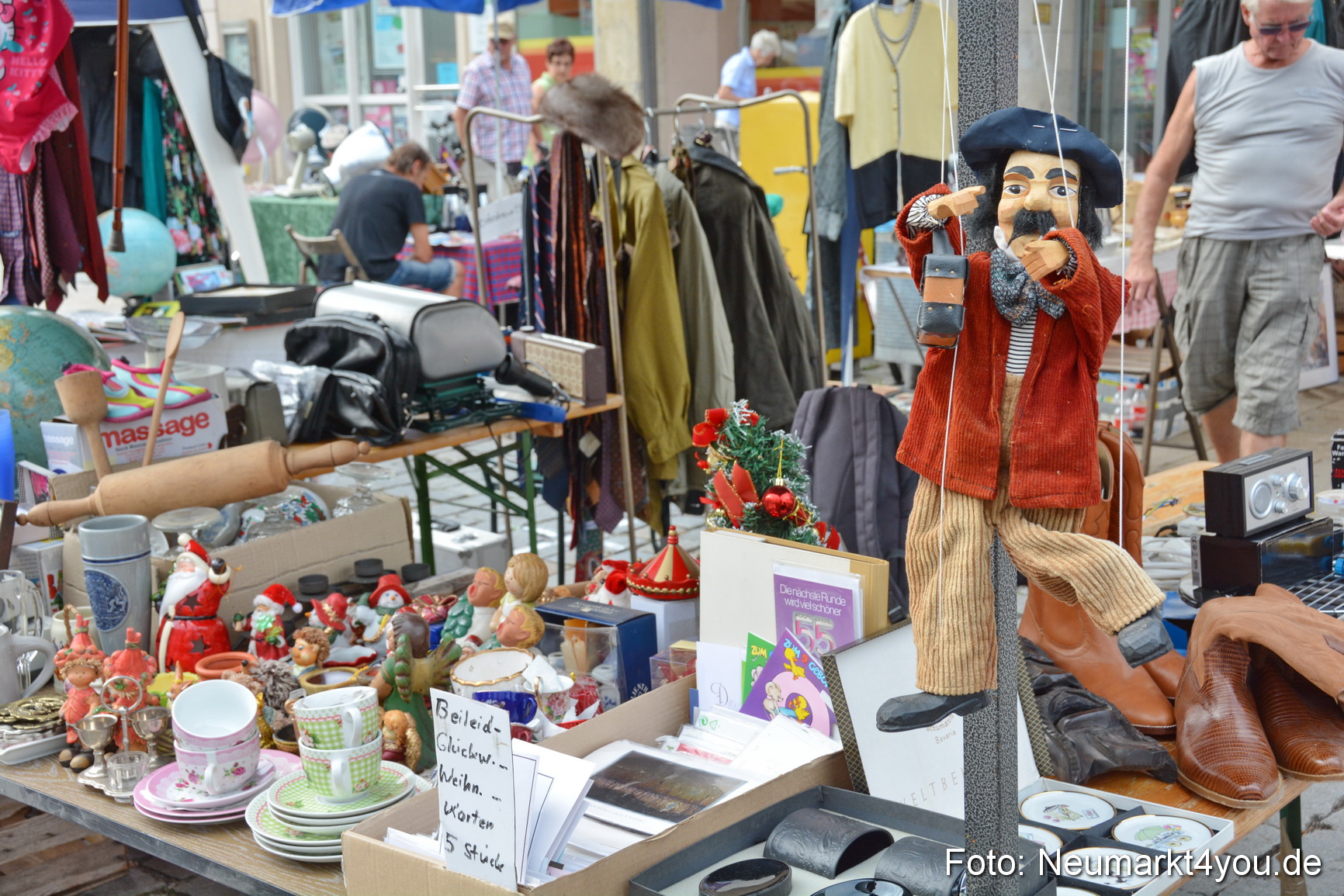 Altstadtflohmarkt 2018 040818 0047