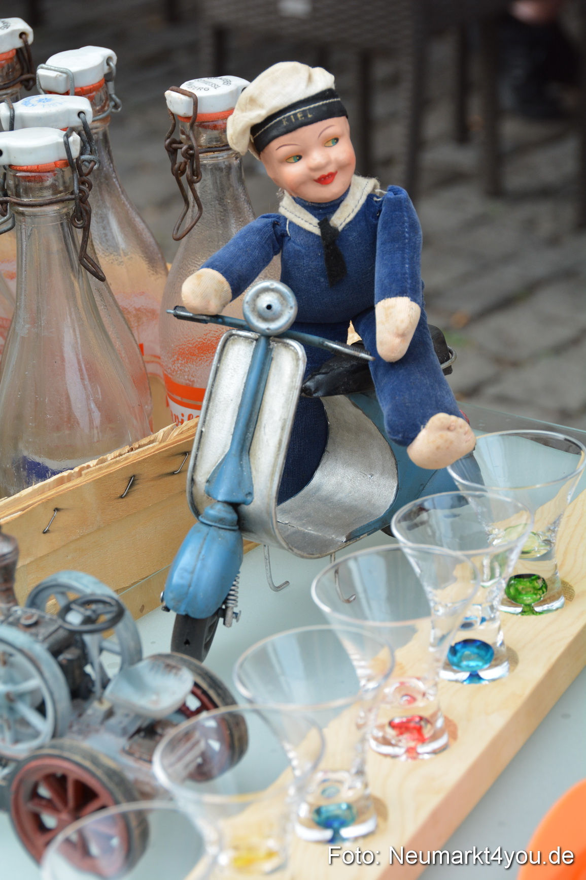 Altstadtflohmarkt 2018 040818 0050