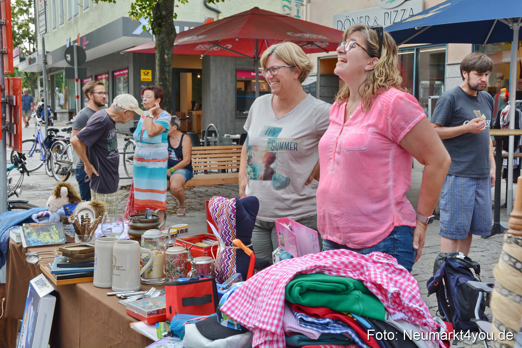 Altstadtflohmarkt 2018 040818 0052