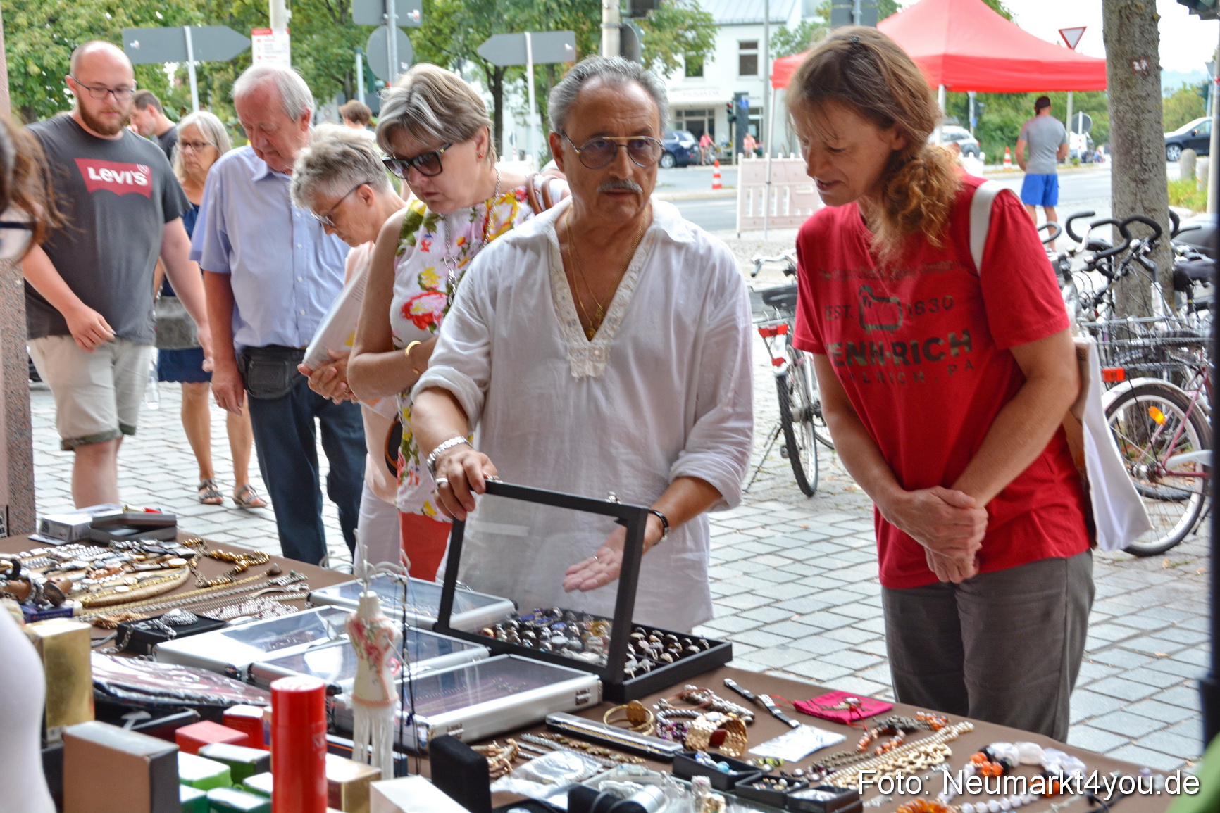 Altstadtflohmarkt 2018 040818 0054
