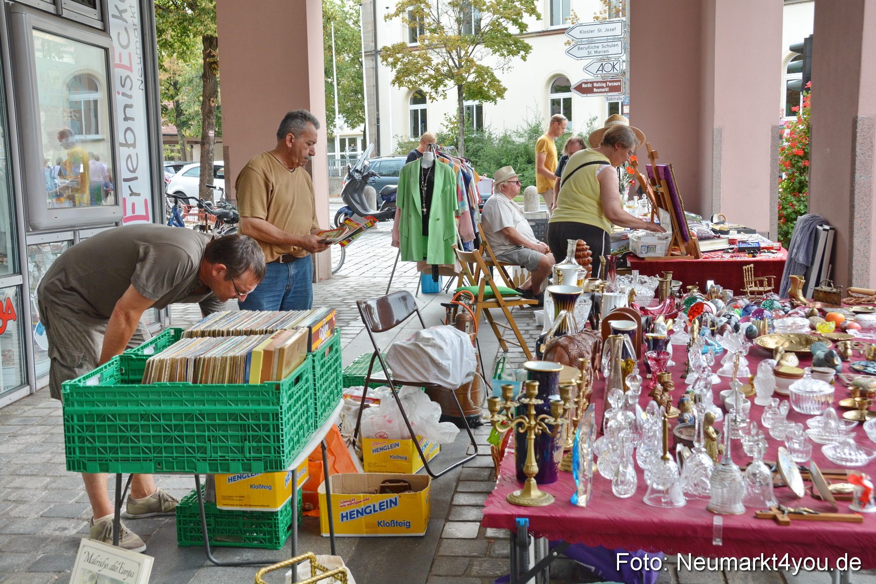 Altstadtflohmarkt 2018 040818 0055