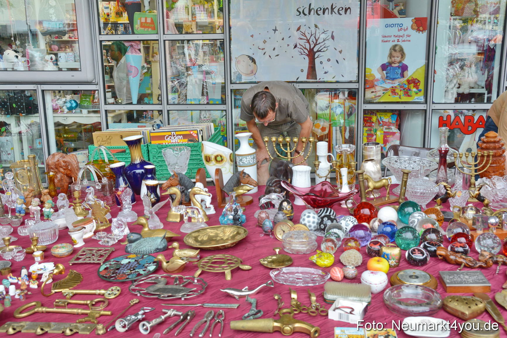 Altstadtflohmarkt 2018 040818 0056