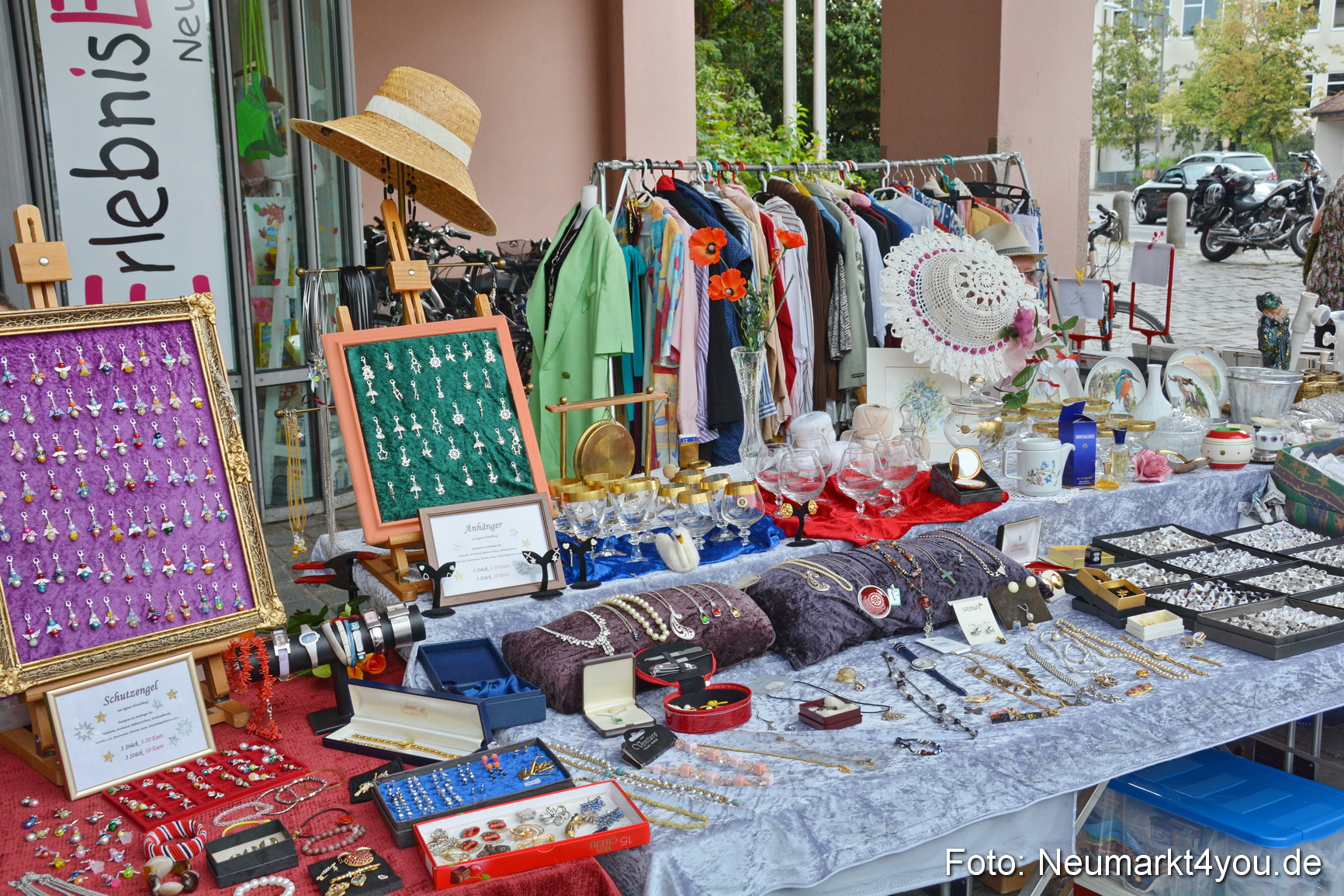 Altstadtflohmarkt 2018 040818 0057