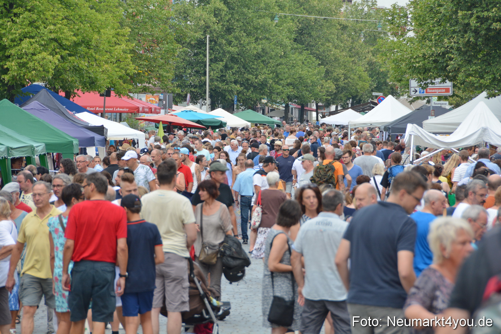 Altstadtflohmarkt 2018 040818 0059