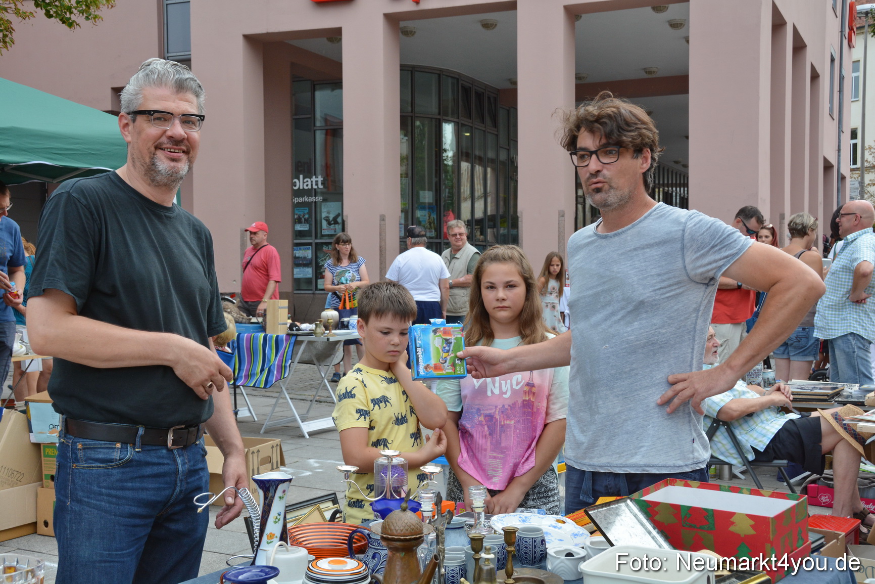 Altstadtflohmarkt 2018 040818 0062