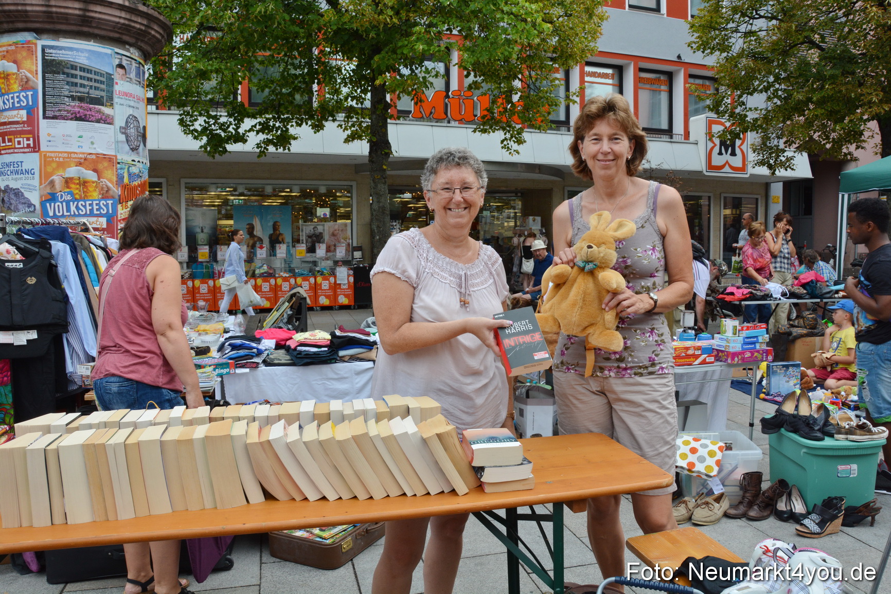 Altstadtflohmarkt 2018 040818 0064