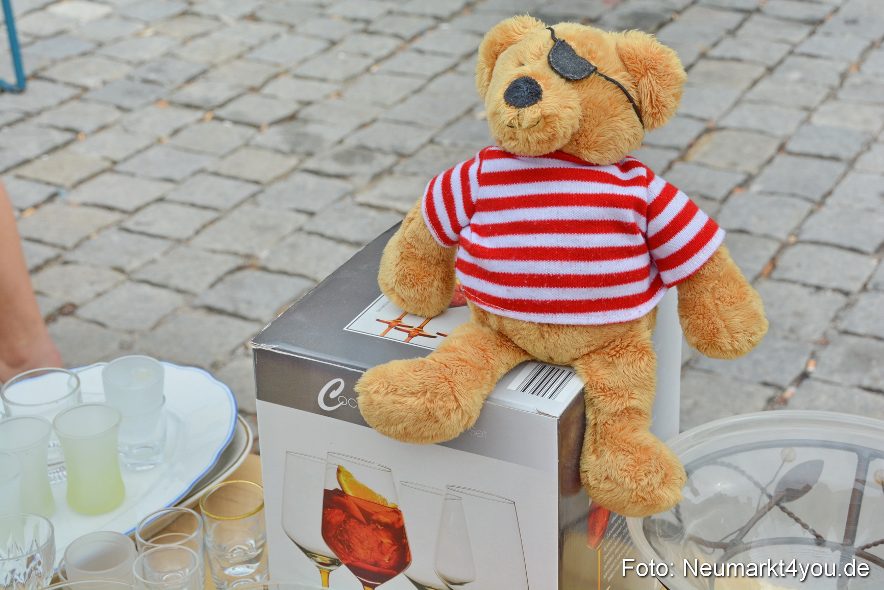 Altstadtflohmarkt 2018 040818 0065