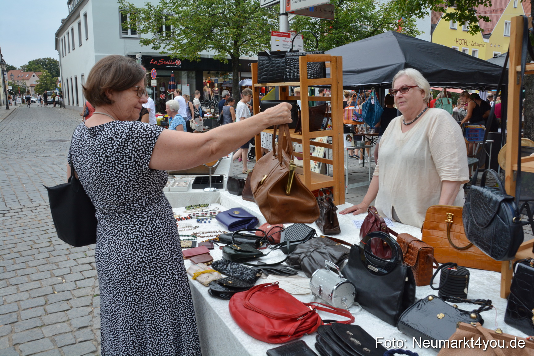 Altstadtflohmarkt 2018 040818 0068