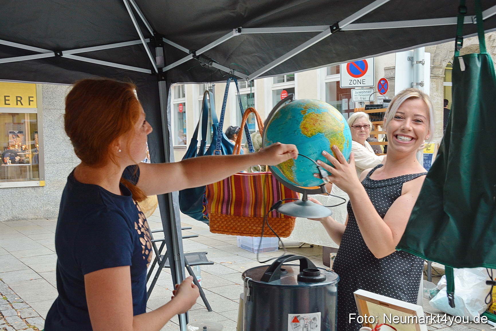 Altstadtflohmarkt 2018 040818 0069