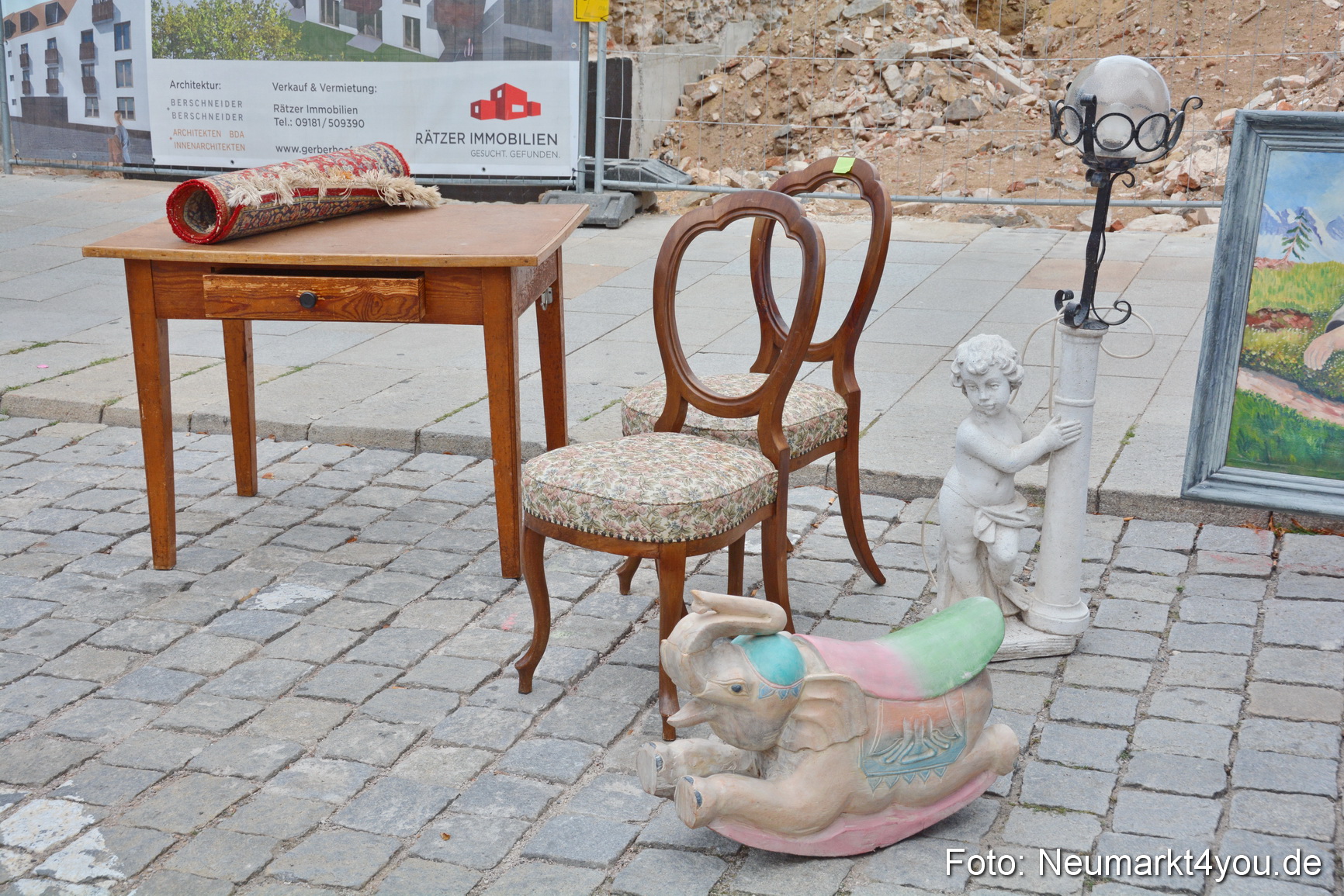 Altstadtflohmarkt 2018 040818 0074