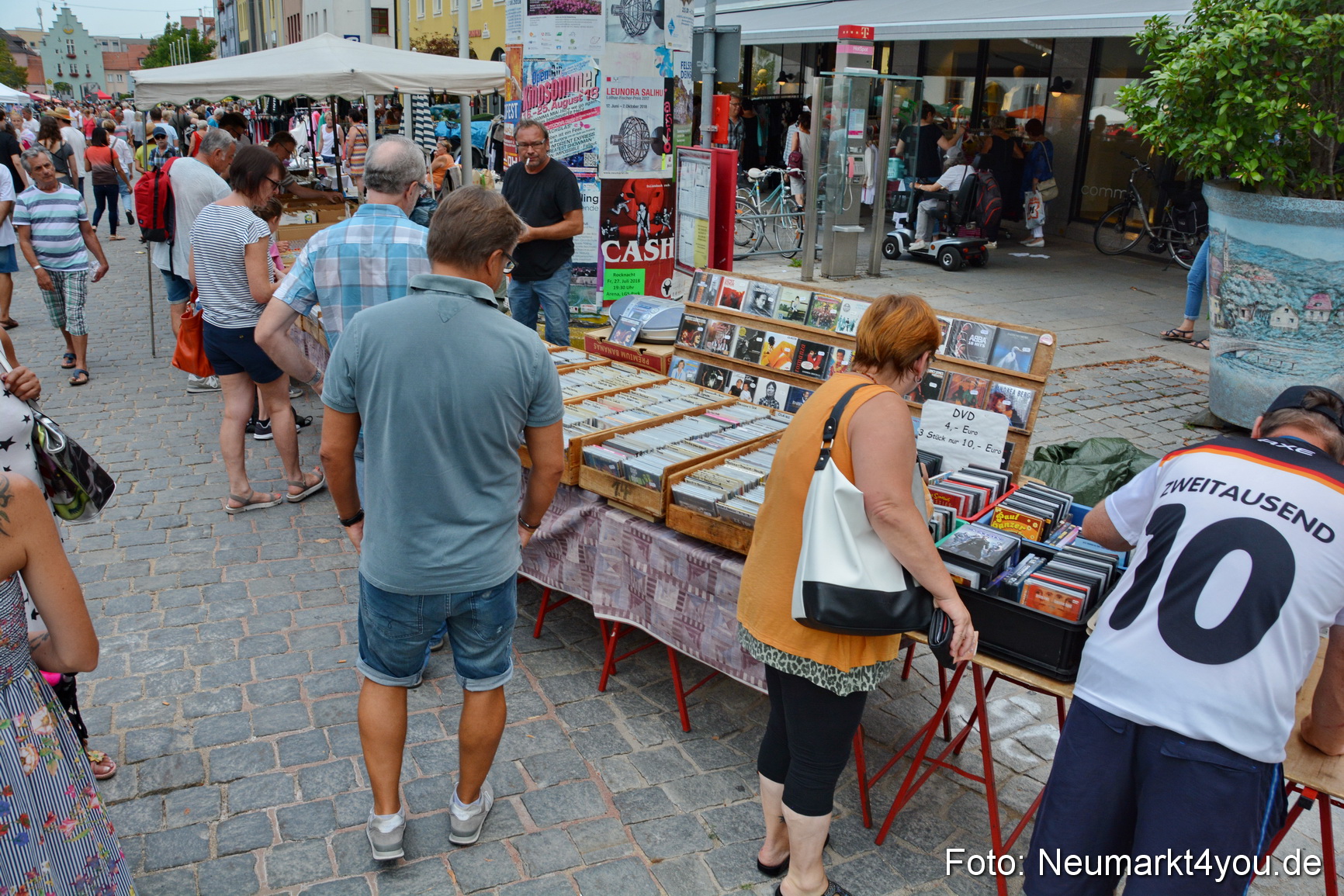 Altstadtflohmarkt 2018 040818 0079