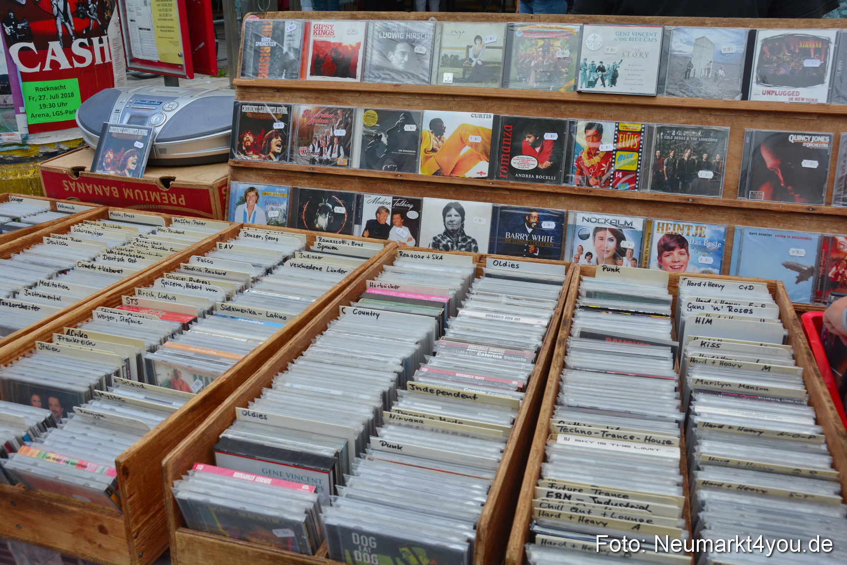 Altstadtflohmarkt 2018 040818 0080