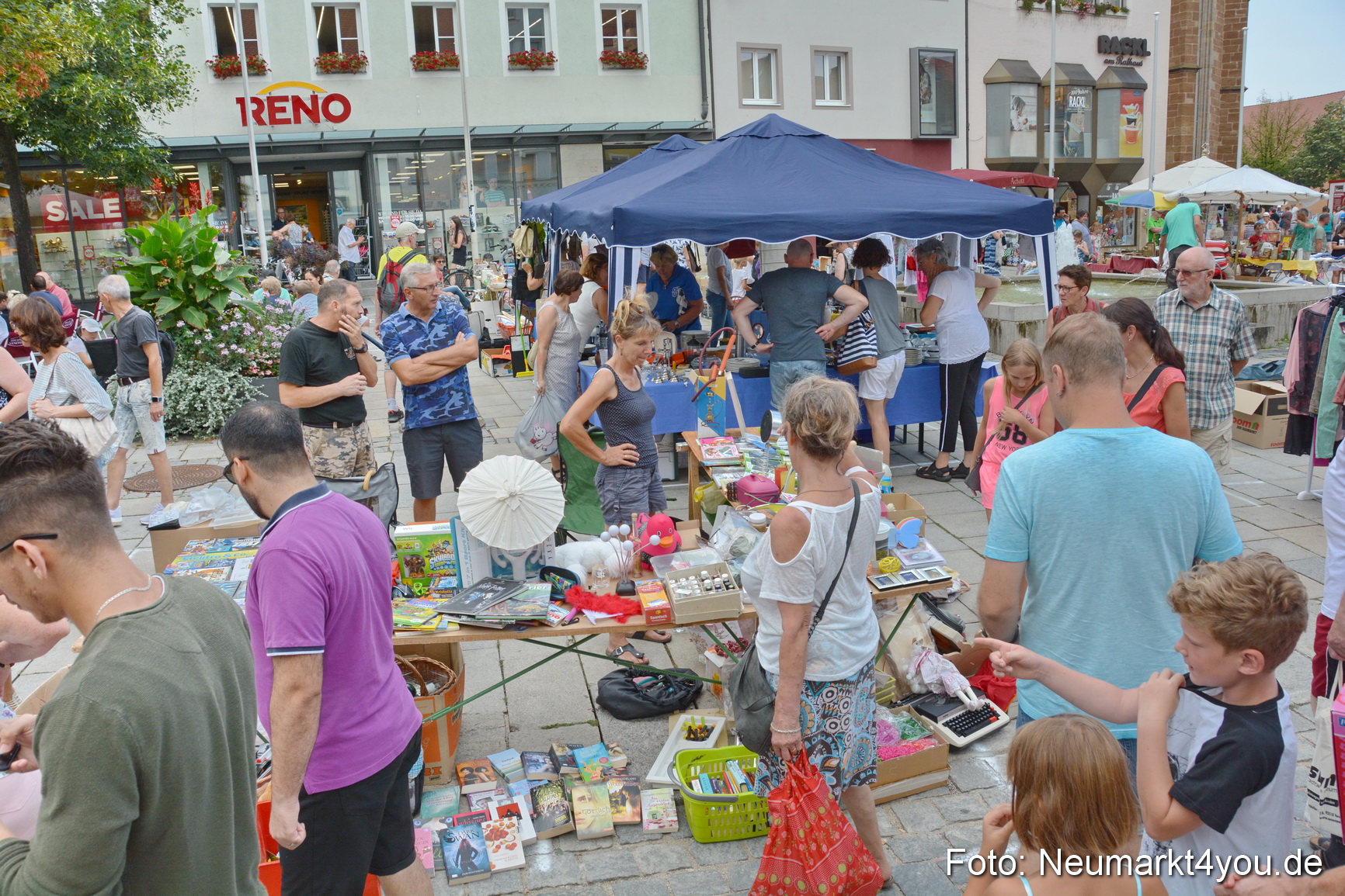 Altstadtflohmarkt 2018 040818 0082