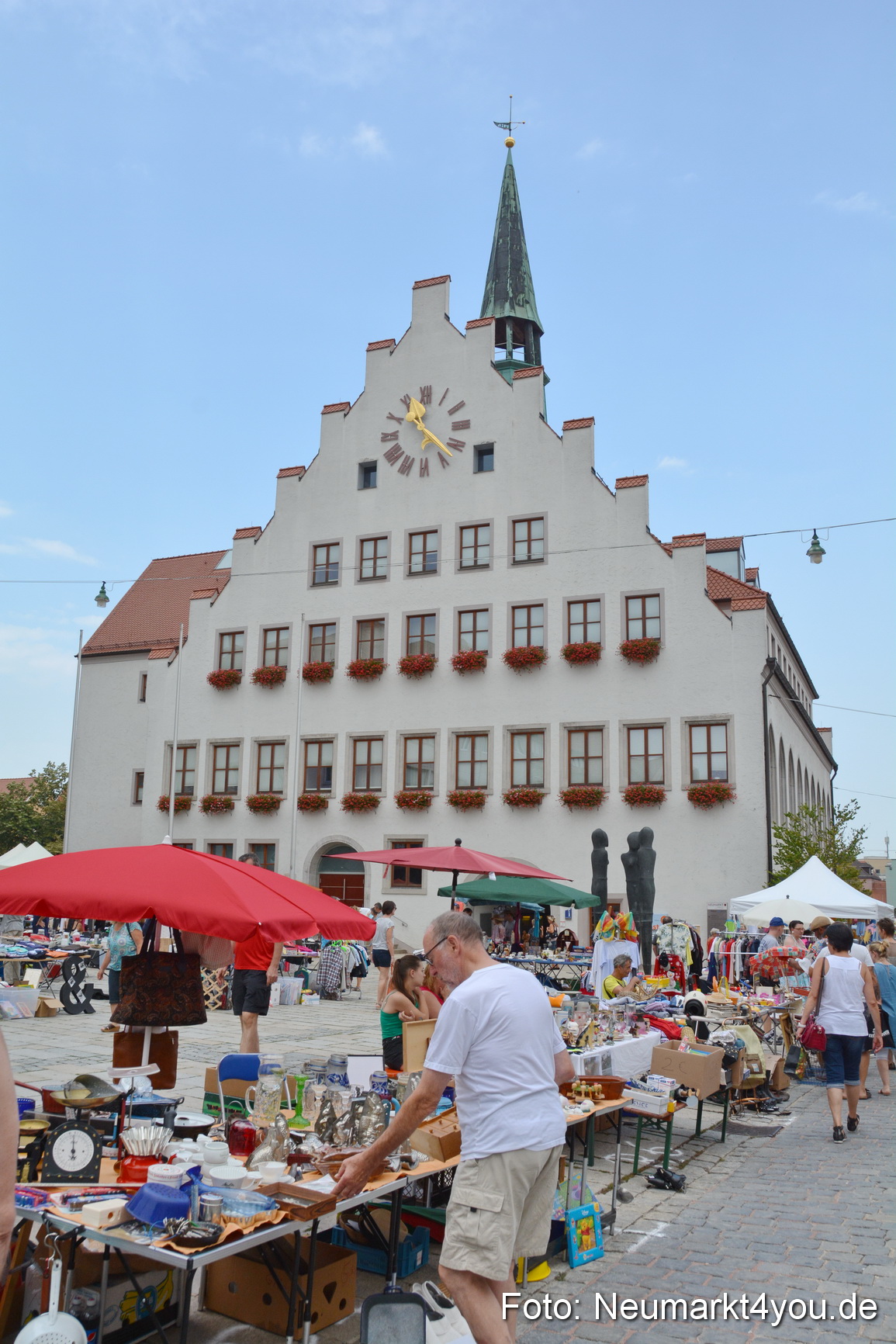 Altstadtflohmarkt 2018 040818 0083