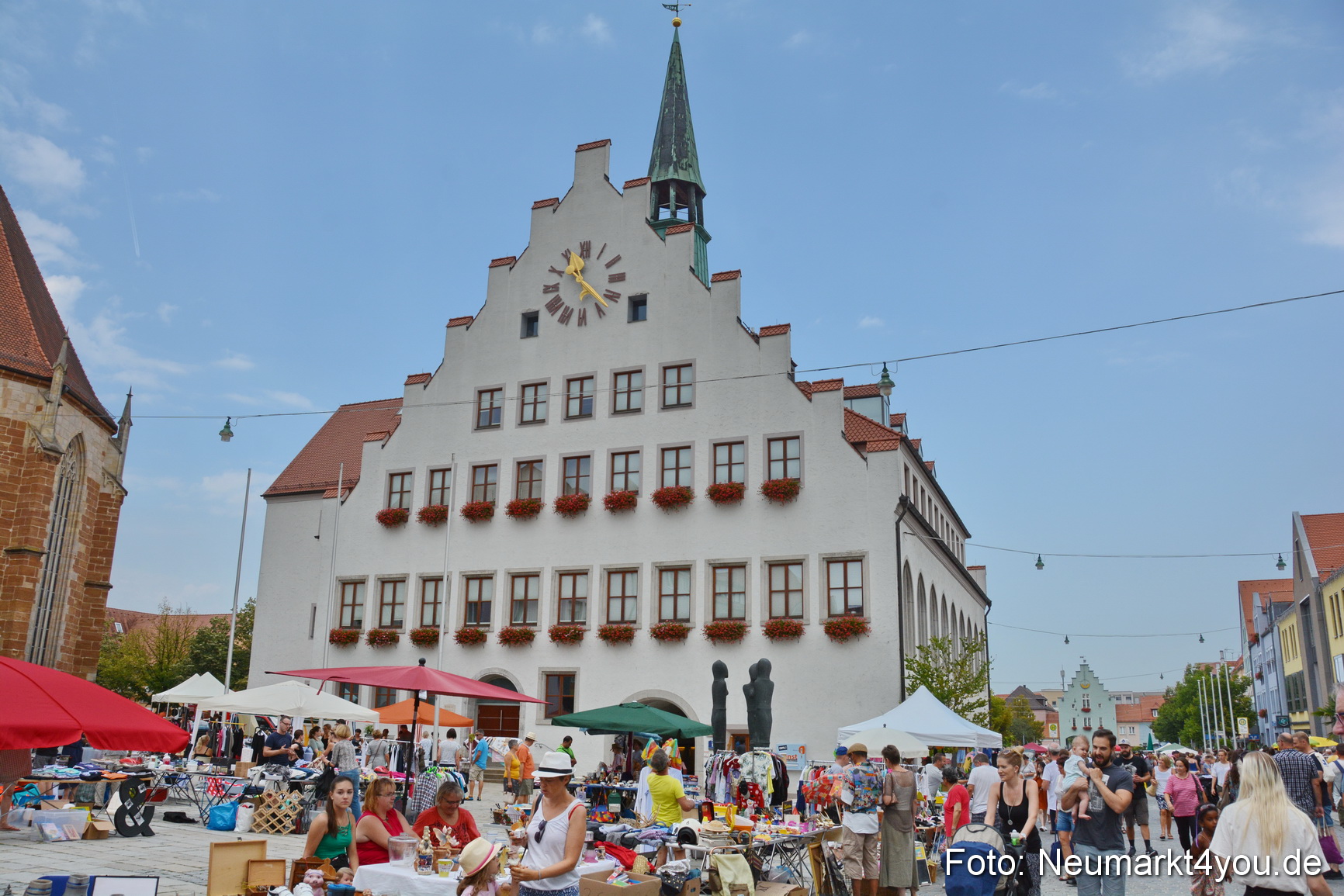 Altstadtflohmarkt 2018 040818 0084