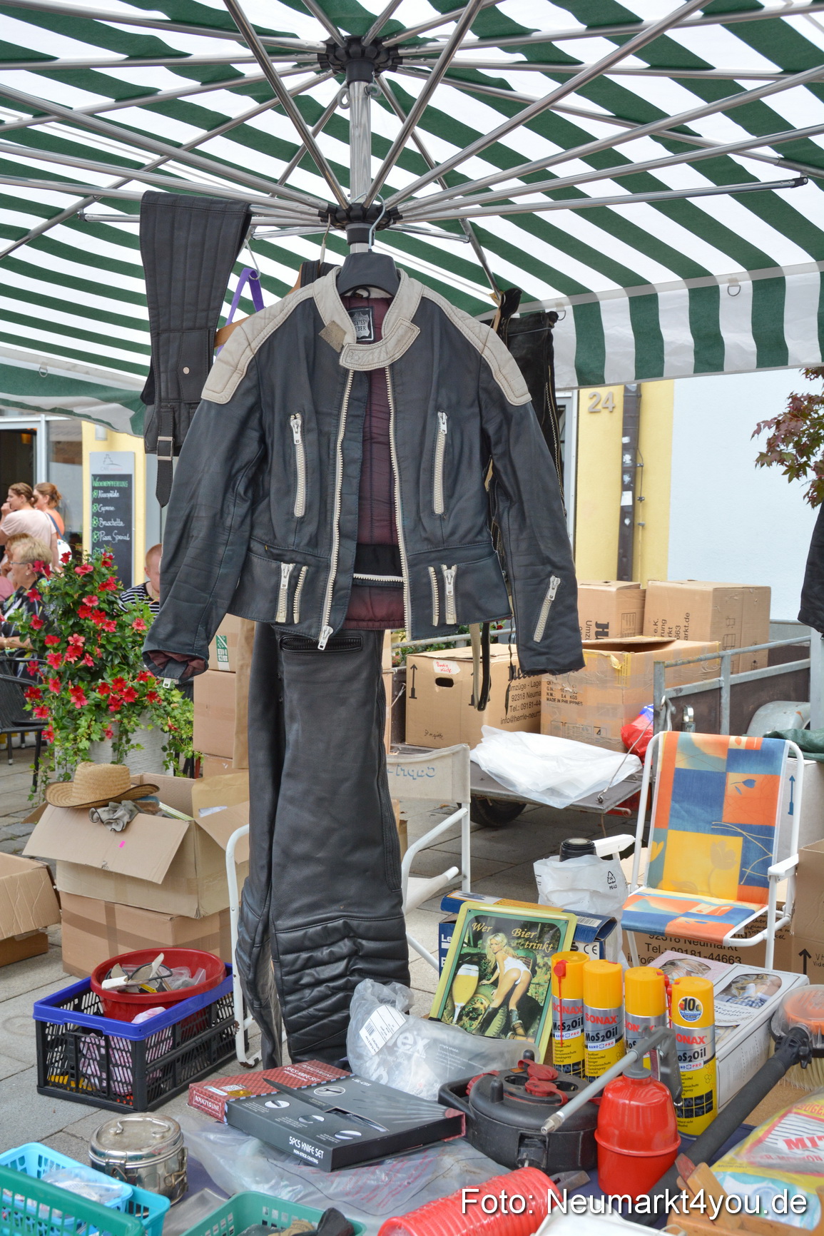 Altstadtflohmarkt 2018 040818 0085