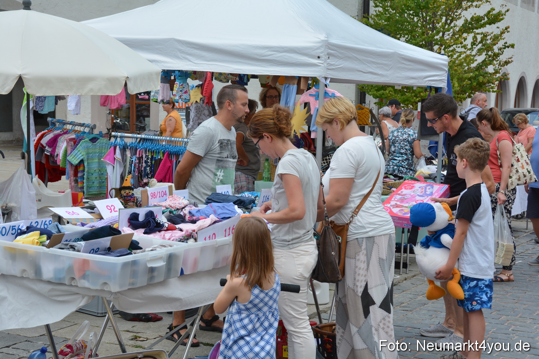 Altstadtflohmarkt 2018 040818 0087