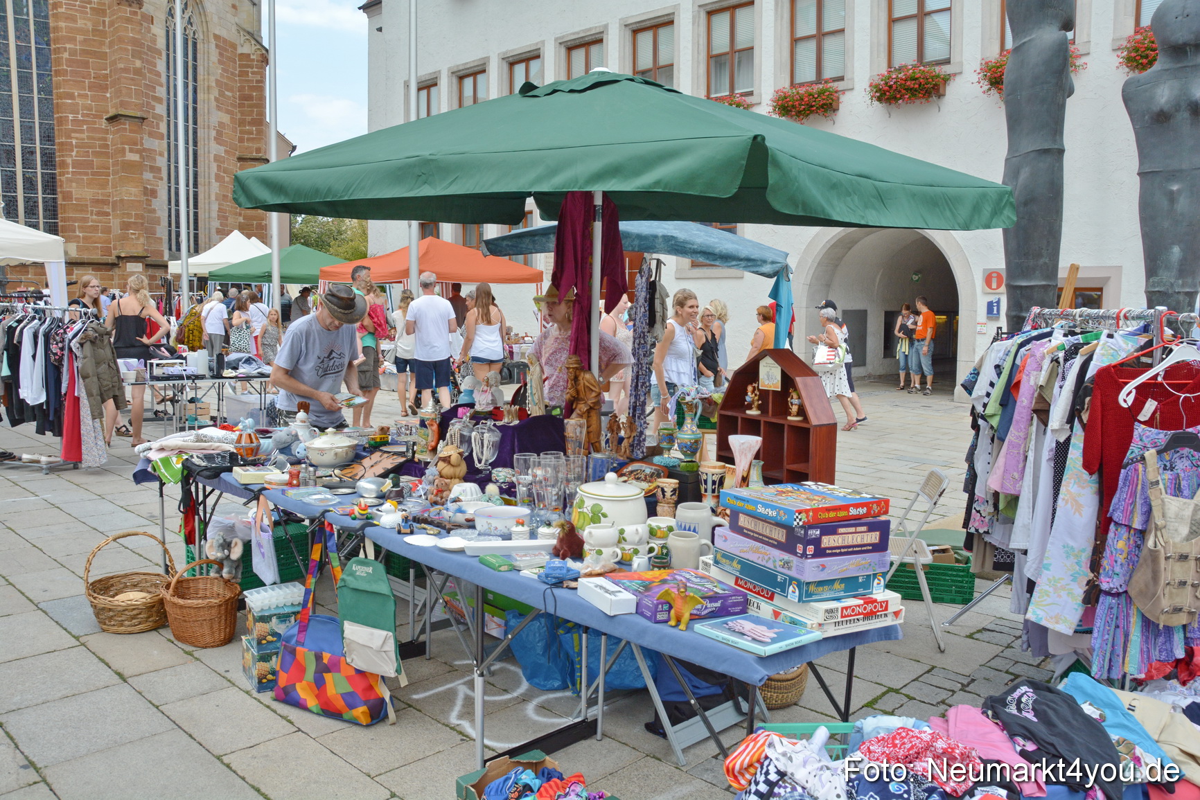 Altstadtflohmarkt 2018 040818 0088